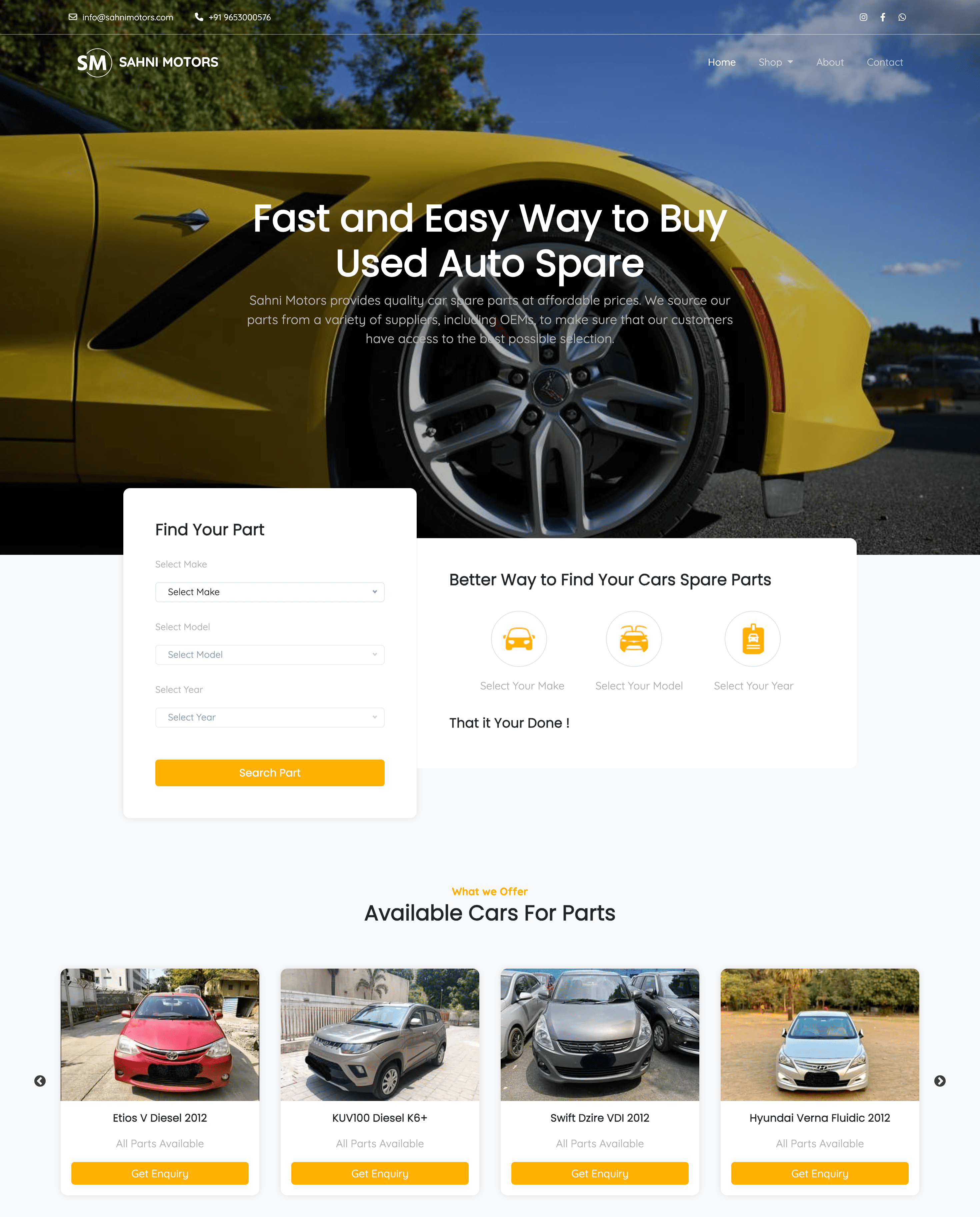 Sahni Motors